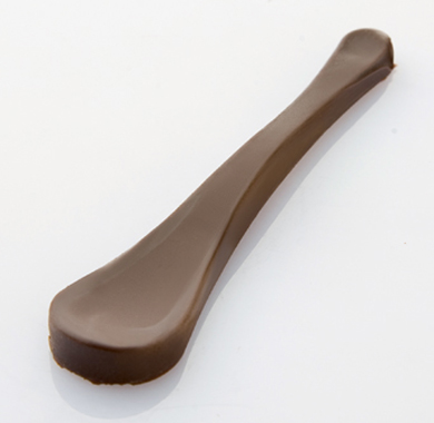 Chocolat Form Modern Teaspoon Polycarbonate Chocolate Mould